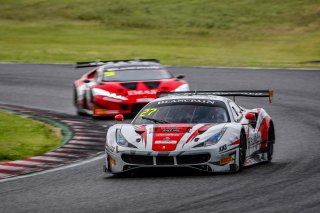 #27	HubAuto Corsa	Ferrari 488 GT3	Yuya Sakamoto	Andre Heimgartner	Suzuka 2019 | Blancpain GT Series Asia