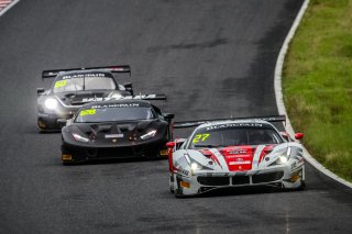 #27	HubAuto Corsa	Ferrari 488 GT3	Yuya Sakamoto	Andre Heimgartner	Suzuka 2019 | Blancpain GT Series Asia
