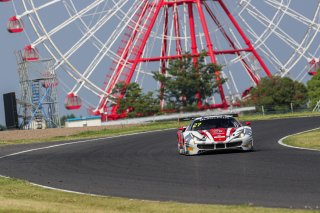 #27	HubAuto Corsa	Ferrari 488 GT3	Yuya Sakamoto	Andre Heimgartner	Suzuka 2019 | Blancpain GT Series Asia