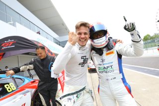 #88	Craft-Bamboo Racing	Mercedes-AMG GT3	Jeffrey Lee	Alessio Picariello	Suzuka 2019 | Blancpain GT Series Asia