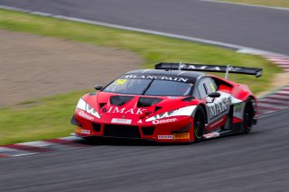 #51	AMAC Motorsport	Lamborghini Huracan GT3 EVO	Andrew Macpherson	William Ben Porter	Suzuka 2019 | Blancpain GT Series Asia