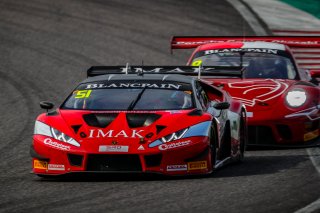 #51	AMAC Motorsport	Lamborghini Huracan GT3 EVO	Andrew Macpherson	William Ben Porter	Suzuka 2019 | Blancpain GT Series Asia