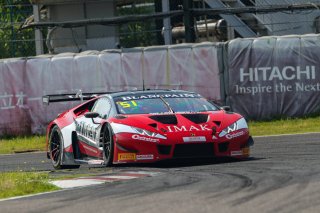 #51	AMAC Motorsport	Lamborghini Huracan GT3 EVO	Andrew Macpherson	William Ben Porter	Suzuka 2019 | Blancpain GT Series Asia