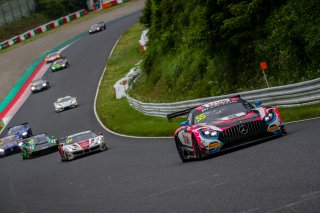 #55	Craft-Bamboo Racing	Mercedes-AMG GT3	Daniel Au	Melvin Moh	Suzuka 2019 | Blancpain GT Series Asia