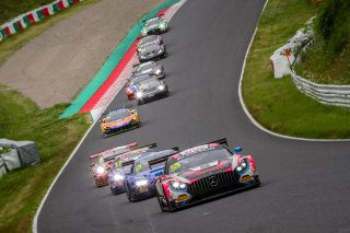 #55	Craft-Bamboo Racing	Mercedes-AMG GT3	Daniel Au	Melvin Moh	Suzuka 2019 | Blancpain GT Series Asia