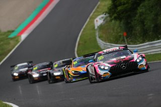 #55	Craft-Bamboo Racing	Mercedes-AMG GT3	Daniel Au	Melvin Moh	Suzuka 2019 | Blancpain GT Series Asia