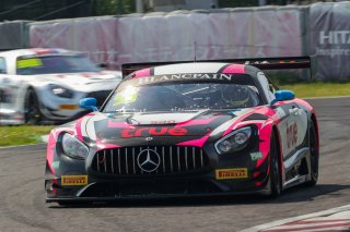 #55	Craft-Bamboo Racing	Mercedes-AMG GT3	Daniel Au	Melvin Moh	Suzuka 2019 | Blancpain GT Series Asia