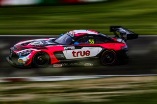 #55	Craft-Bamboo Racing	Mercedes-AMG GT3	Daniel Au	Melvin Moh	Suzuka 2019 | Blancpain GT Series Asia