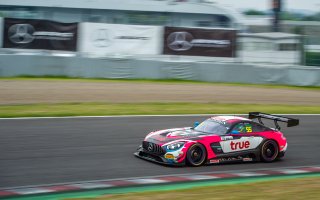 #55	Craft-Bamboo Racing	Mercedes-AMG GT3	Daniel Au	Melvin Moh	Suzuka 2019 | Blancpain GT Series Asia