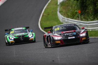 #59	Singha Plan-B by Absolute Racing	Audi R8 LMS GT3 2019	Bhurit Bhirombhakdi	Kantasak Kusiri	Suzuka 2019 | Blancpain GT Series Asia