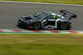 #60	LM Corsa	Porsche 911 GT3 R	Shigekazu Wakisaka	Kei Nakanishi	Suzuka 2019 | Blancpain GT Series Asia