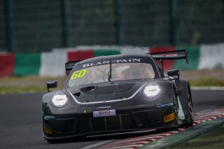 #60	LM Corsa	Porsche 911 GT3 R	Shigekazu Wakisaka	Kei Nakanishi	Suzuka 2019 | Blancpain GT Series Asia