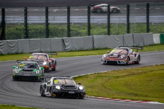#60	LM Corsa	Porsche 911 GT3 R	Shigekazu Wakisaka	Kei Nakanishi	Suzuka 2019 | Blancpain GT Series Asia