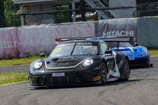 #60	LM Corsa	Porsche 911 GT3 R	Shigekazu Wakisaka	Kei Nakanishi	Suzuka 2019 | Blancpain GT Series Asia