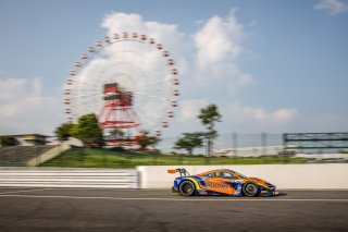 #61	ABSSA Motorsport	McLaren 720S GT3	Piti Bhirombhakdi	Keita Sawa	Suzuka 2019 | Blancpain GT Series Asia