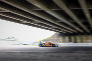 #61	ABSSA Motorsport	McLaren 720S GT3	Piti Bhirombhakdi	Keita Sawa	Suzuka 2019 | Blancpain GT Series Asia