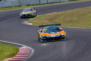 #61	ABSSA Motorsport	McLaren 720S GT3	Piti Bhirombhakdi	Keita Sawa	Suzuka 2019 | Blancpain GT Series Asia