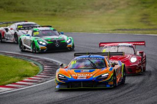 #61	ABSSA Motorsport	McLaren 720S GT3	Piti Bhirombhakdi	Keita Sawa	Suzuka 2019 | Blancpain GT Series Asia