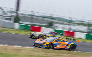 #61	ABSSA Motorsport	McLaren 720S GT3	Piti Bhirombhakdi	Keita Sawa	Suzuka 2019 | Blancpain GT Series Asia