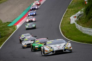 #666	Vincenzo Sospiri Racing	Lamborghini Huracan GT3 EVO	Alex Au	Frederik Schandorff 	Suzuka 2019 | Blancpain GT Series Asia