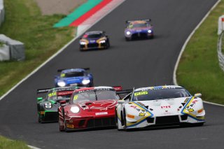 #666	Vincenzo Sospiri Racing	Lamborghini Huracan GT3 EVO	Alex Au	Frederik Schandorff 	Suzuka 2019 | Blancpain GT Series Asia