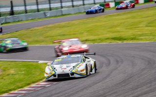 #666	Vincenzo Sospiri Racing	Lamborghini Huracan GT3 EVO	Alex Au	Frederik Schandorff 	Suzuka 2019 | Blancpain GT Series Asia