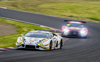 #666	Vincenzo Sospiri Racing	Lamborghini Huracan GT3 EVO	Alex Au	Frederik Schandorff 	Suzuka 2019 | Blancpain GT Series Asia