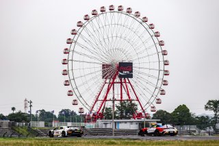 #666	Vincenzo Sospiri Racing	Lamborghini Huracan GT3 EVO	Alex Au	Frederik Schandorff 	Suzuka 2019 | Blancpain GT Series Asia