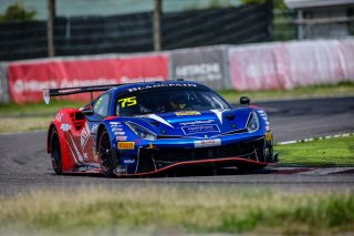 #75	T2 Motorsports	Ferrari 488 GT3	Greg Teo Bee Tat	Rio Haryanto	Suzuka 2019 | Blancpain GT Series Asia