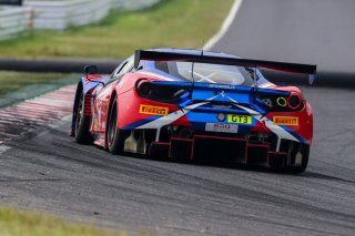 #75	T2 Motorsports	Ferrari 488 GT3	Greg Teo Bee Tat	Rio Haryanto	Suzuka 2019 | Blancpain GT Series Asia