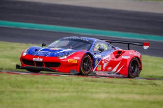 #75	T2 Motorsports	Ferrari 488 GT3	Greg Teo Bee Tat	Rio Haryanto	Suzuka 2019 | Blancpain GT Series Asia