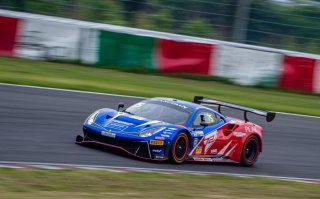 #75	T2 Motorsports	Ferrari 488 GT3	Greg Teo Bee Tat	Rio Haryanto	Suzuka 2019 | Blancpain GT Series Asia