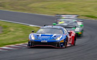 #75	T2 Motorsports	Ferrari 488 GT3	Greg Teo Bee Tat	Rio Haryanto	Suzuka 2019 | Blancpain GT Series Asia