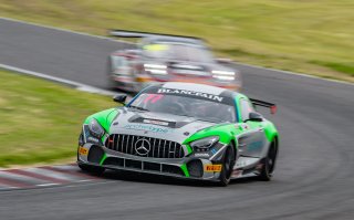#77	Craft-Bamboo Racing	Mercedes-AMG GT4	Frank Yu	Jean-Marc Merlin	Suzuka 2019 | Blancpain GT Series Asia