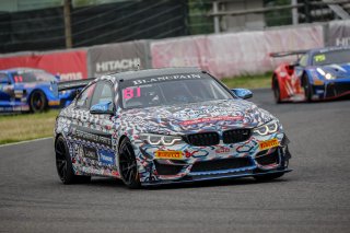 #81	BMW Team Studie	BMW M4 GT4	Sunako Jukuchou	Takayuki Kinoshita	Suzuka 2019 | Blancpain GT Series Asia