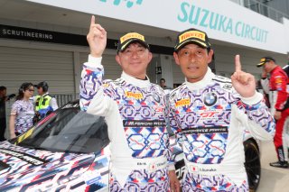 #81	BMW Team Studie	BMW M4 GT4	Sunako Jukuchou	Takayuki Kinoshita	Suzuka 2019 | Blancpain GT Series Asia