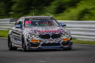 #81	BMW Team Studie	BMW M4 GT4	Sunako Jukuchou	Takayuki Kinoshita	Suzuka 2019 | Blancpain GT Series Asia