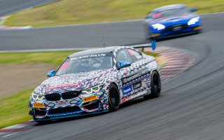 #81	BMW Team Studie	BMW M4 GT4	Sunako Jukuchou	Takayuki Kinoshita	Suzuka 2019 | Blancpain GT Series Asia