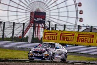 #81	BMW Team Studie	BMW M4 GT4	Sunako Jukuchou	Takayuki Kinoshita	Suzuka 2019 | Blancpain GT Series Asia
