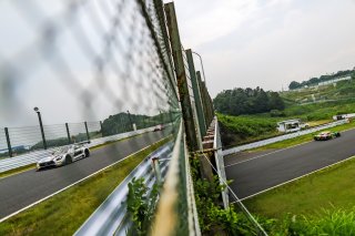 #888	Triple Eight Race Engineering Australia	Mercedes-AMG GT3 H.H. Prince Abdul Rahman Ibrahim Shane van Gisbergen Suzuka 2019 | Blancpain GT Series Asia