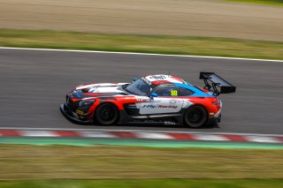 #88	Craft-Bamboo Racing	Mercedes-AMG GT3	Jeffrey Lee	Alessio Picariello	Suzuka 2019 | Blancpain GT Series Asia