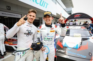 #88	Craft-Bamboo Racing	Mercedes-AMG GT3	Jeffrey Lee	Alessio Picariello	Suzuka 2019 | Blancpain GT Series Asia