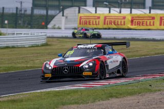 #88	Craft-Bamboo Racing	Mercedes-AMG GT3	Jeffrey Lee	Alessio Picariello	Suzuka 2019 | Blancpain GT Series Asia