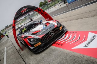 #88	Craft-Bamboo Racing	Mercedes-AMG GT3	Jeffrey Lee	Alessio Picariello	Suzuka 2019 | Blancpain GT Series Asia