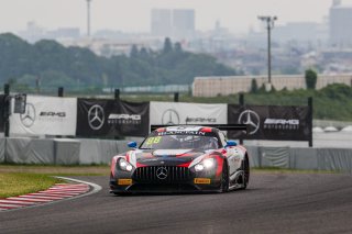 #88	Craft-Bamboo Racing	Mercedes-AMG GT3	Jeffrey Lee	Alessio Picariello	Suzuka 2019 | Blancpain GT Series Asia