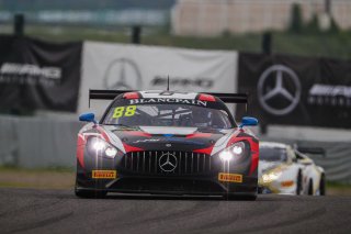 #88	Craft-Bamboo Racing	Mercedes-AMG GT3	Jeffrey Lee	Alessio Picariello	Suzuka 2019 | Blancpain GT Series Asia