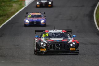 #88	Craft-Bamboo Racing	Mercedes-AMG GT3	Jeffrey Lee	Alessio Picariello	Suzuka 2019 | Blancpain GT Series Asia