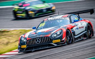 #88	Craft-Bamboo Racing	Mercedes-AMG GT3	Jeffrey Lee	Alessio Picariello	Suzuka 2019 | Blancpain GT Series Asia