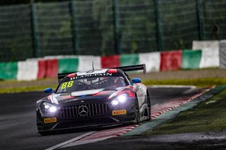 #88	Craft-Bamboo Racing	Mercedes-AMG GT3	Jeffrey Lee	Alessio Picariello	Suzuka 2019 | Blancpain GT Series Asia
