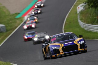 #89	Absolute Racing	Audi R8 LMS GT4	Anderson Tanoto He	Mark Williamson	Suzuka 2019 | Blancpain GT Series Asia